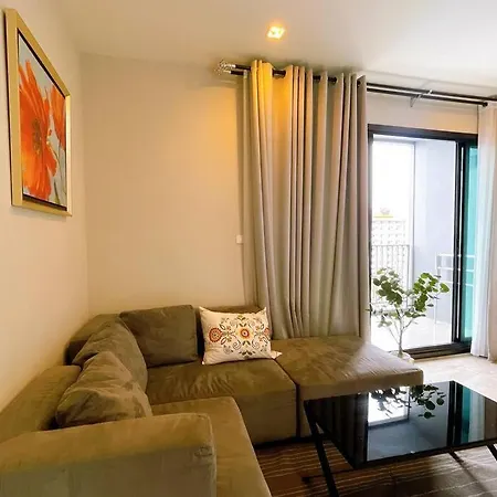 The Base 2bed King&queen Sky Seaview & Infinity Pool Pattaya