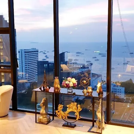 Apartment The Base Quiet King-bed With Infinity Pool & Free Netflix