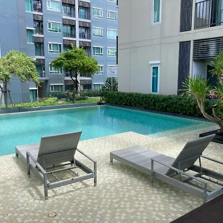 Apartment Centric Sea Pattaya