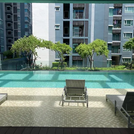 Apartment Centric Sea Pattaya