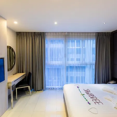 โรงแรม Shilat Avenue 4*