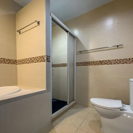 Apartment Wongamat Privacy 2 Bedroom 90sqm