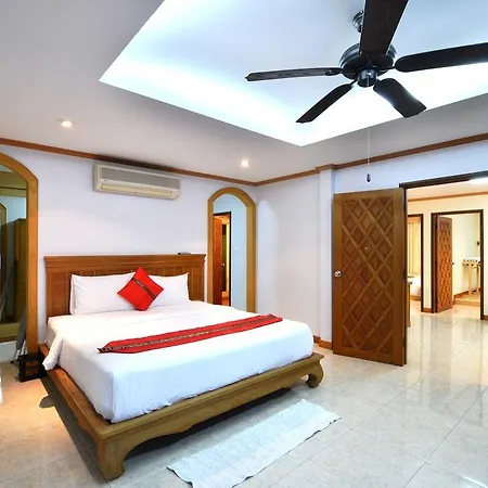 Grand Condo Lotus Pool Villa Near The Beach