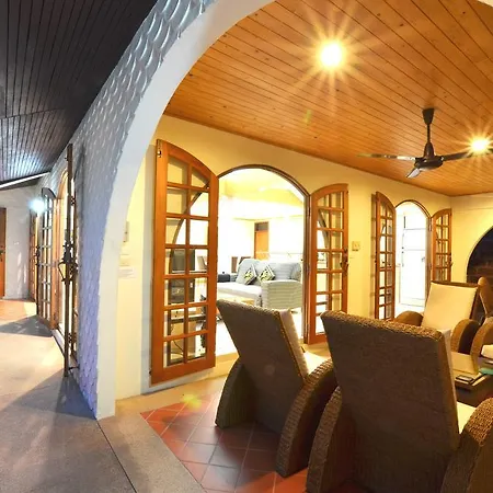 Villa Grand Condo Lotus Pool Villa Near The Beach
