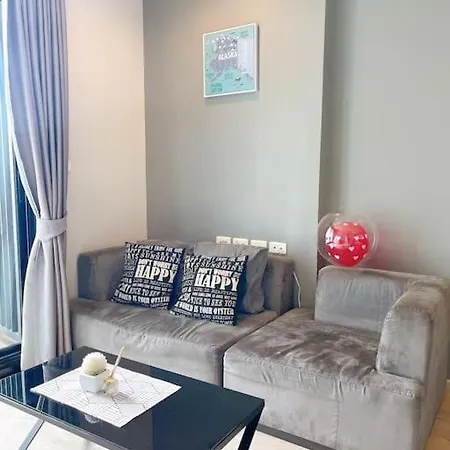 Base Huge 2bed King&queen With Infinity Pool & Free Netflix! Apartment Pattaya
