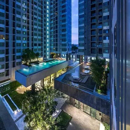 Apartment Base Huge 2bed King&queen With Infinity Pool & Free Netflix!