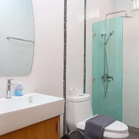 Relax Pool Near Walking Street,jacuzzi ,bbq 5bed 6bath House54 * Pattaya