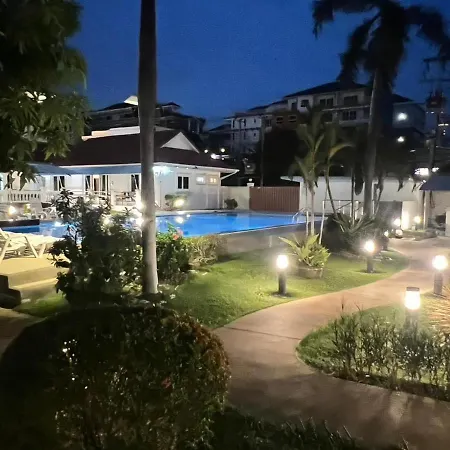 6-3br Huge Pool, Bbq, 300m-beach, 8 Mins To Walking Street Villa Pattaya