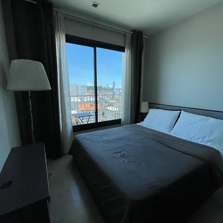 The Base Central Holiday Ml Pattaya