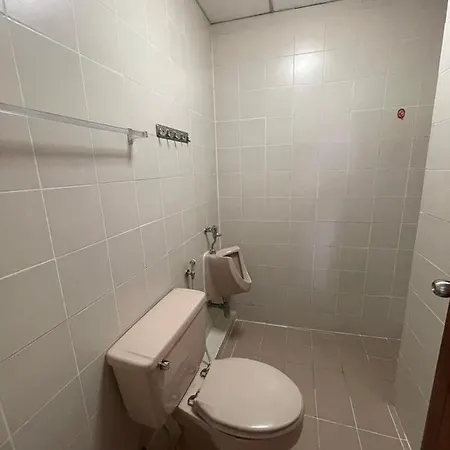 บ้านพัก Residence Inn Pattaya 3*