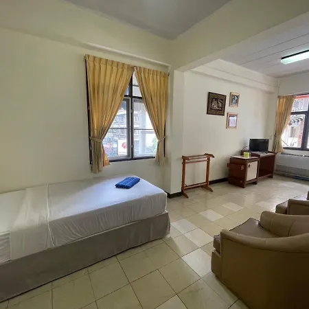 บ้านพัก Residence Inn Pattaya