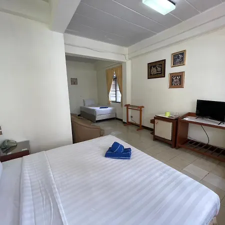 Residence Inn Pattaya บ้านพัก Pattaya