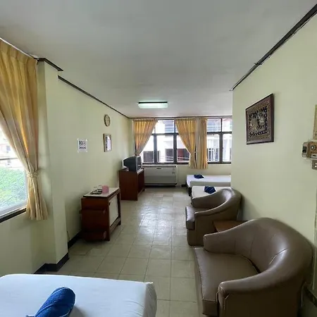 บ้านพัก Residence Inn Pattaya 3*