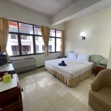 Residence Inn Pattaya บ้านพัก 3*