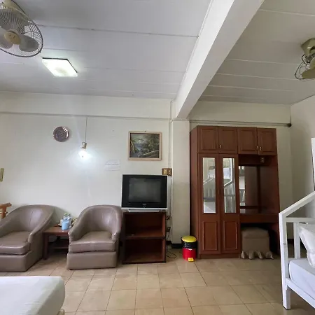บ้านพัก Residence Inn Pattaya