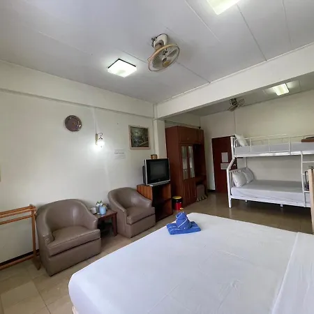 บ้านพัก Residence Inn Pattaya 3*