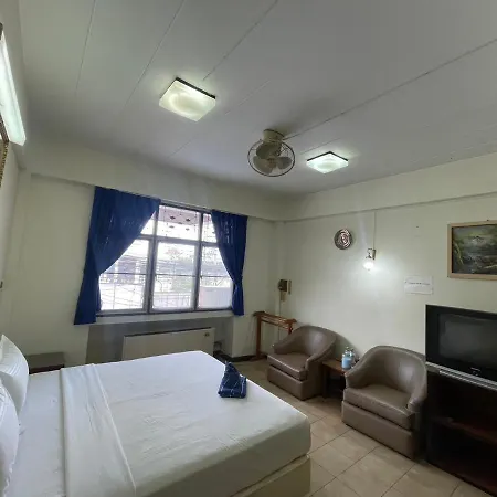 Residence Inn Pattaya บ้านพัก 3*