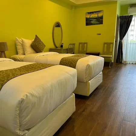 โรงแรม เดอะ วัน สบาย ลิฟวิ่ง 2*