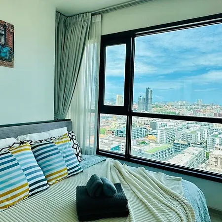 The Base 2bed King&queen With Infinity Pool