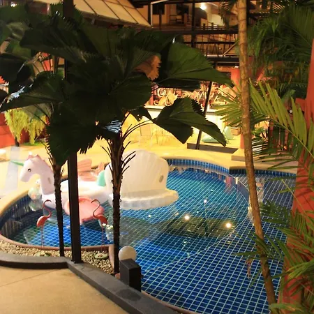 Kudos Boutique Hotel Pattaya