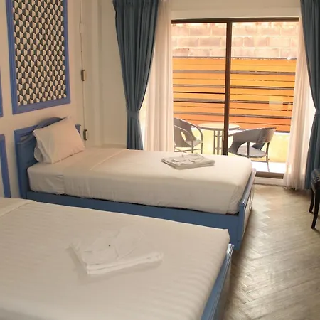 Kudos Boutique Hotel Pattaya