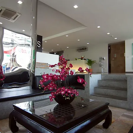 Wong Amat Beach Apartment Apartment