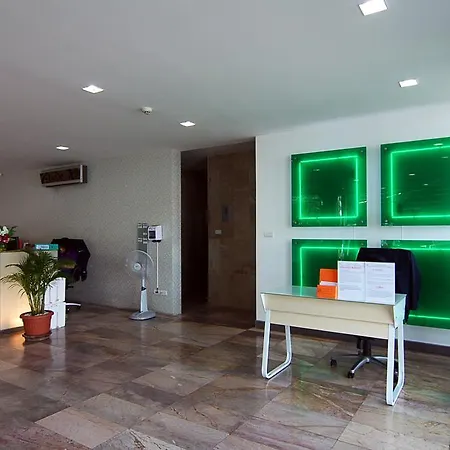 Wong Amat Beach Apartment * Pattaya
