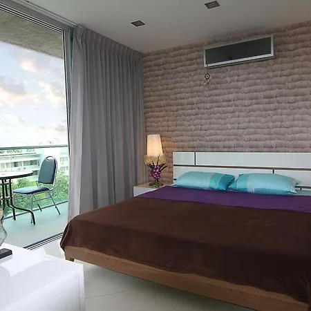 Wong Amat Beach Apartment Apartment *