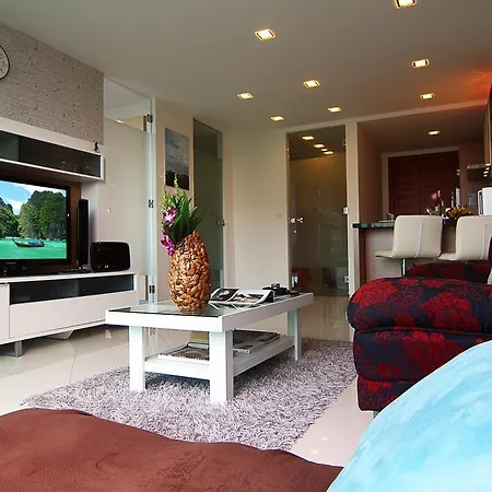 Wong Amat Beach Apartment *