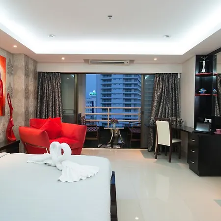 View Talay 5 Jomtien Beach Apartment *