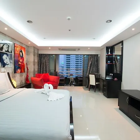 Apartment View Talay 5 Jomtien Beach *