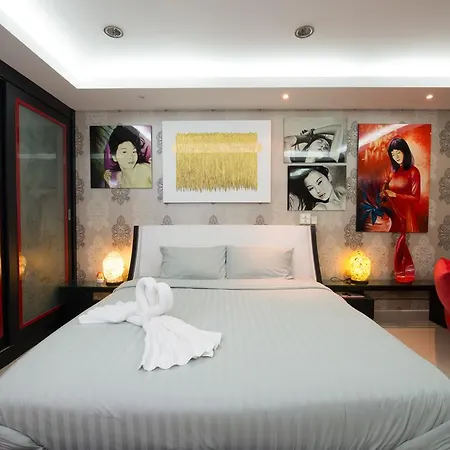 View Talay 5 Jomtien Beach Apartment Pattaya