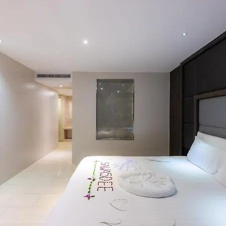 Shilat Avenue โรงแรม Pattaya