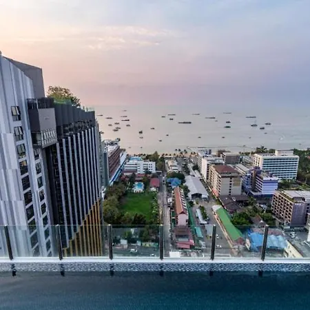Apartment The Base Huge 2bed King&queen With Infinity Pool *