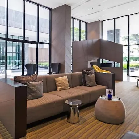 Base King-bed Apartment