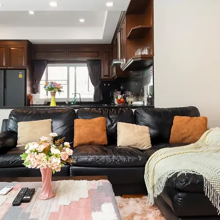 Cityhouse-oscar,pool 4bedrooms-jacuzzi-walking Street 10min Villa *