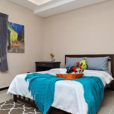 Villa Cityhouse-oscar,pool 4bedrooms-jacuzzi-walking Street 10min *