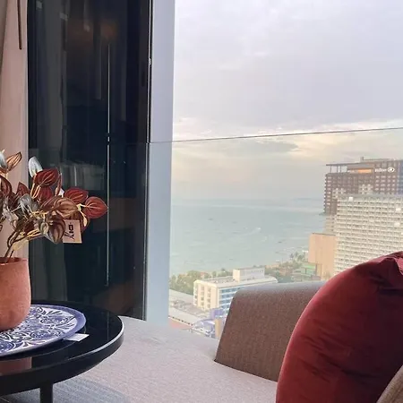 Edge! 1br Seaview Heart In Rooftop Pool *