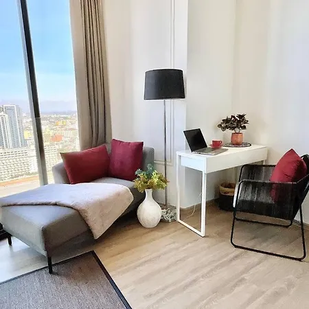Edge! 1br Seaview Heart In Rooftop Pool Pattaya