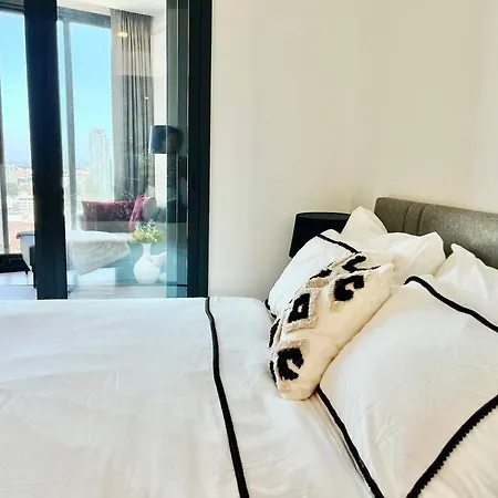 Edge! 1br Seaview Heart In Rooftop Pool