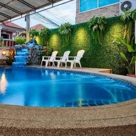 Lagoon 5 Bedroom Pool * Pattaya