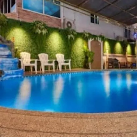 Lagoon 5 Bedroom Pool Villa Pattaya