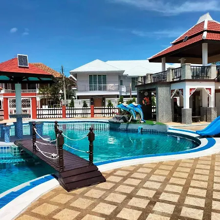 Lagoon 5 Bedroom Pool Villa