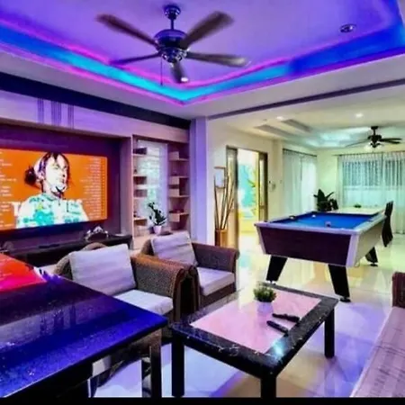 Villa Lagoon 5 Bedroom Pool *