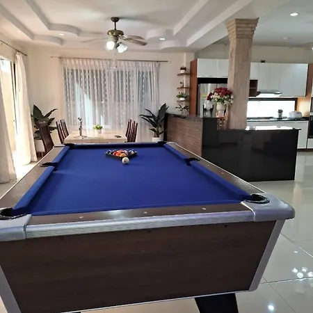 Lagoon 5 Bedroom Pool Villa