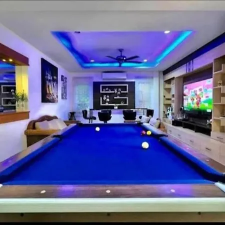 Villa Lagoon 5 Bedroom Pool *