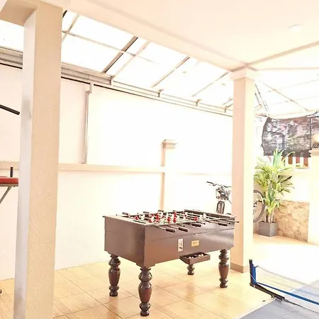 Villa Lagoon 5 Bedroom Pool Pattaya