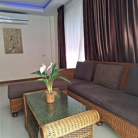 Lagoon 5 Bedroom Pool * Pattaya
