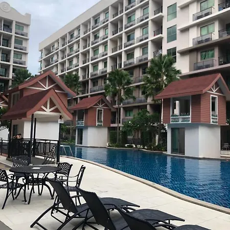 Arcadia Continental รีสอร์ท Pattaya