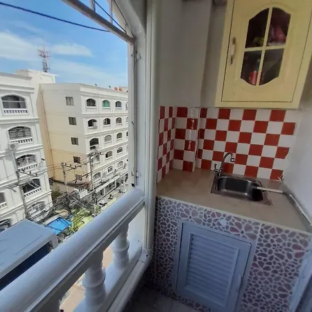 Apartment Niran Grand A4f Pattaya